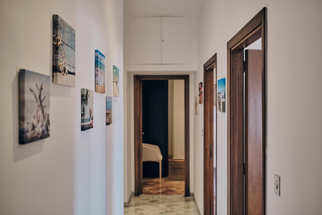 Asariel Splendido Appartamento Vista Mare E Centro Storico Brindisi Exteriér fotografie